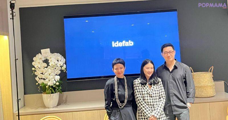 Popmama.com/Richard Mich Stevan